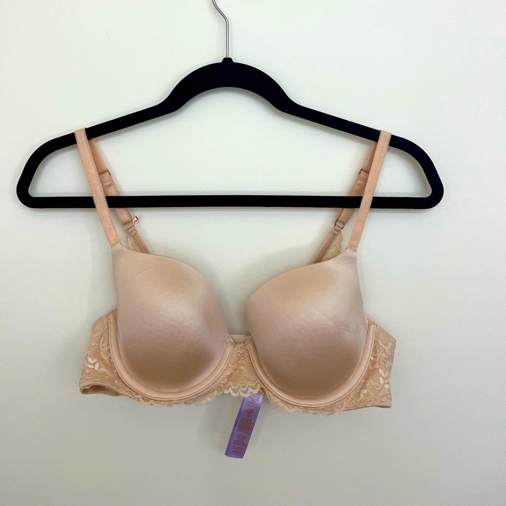 Savage x Fenty Nude Bra 36B, NWT